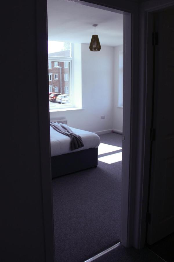 Stylish 1Br Apartment In The Heart Of 헤이우드 외부 사진