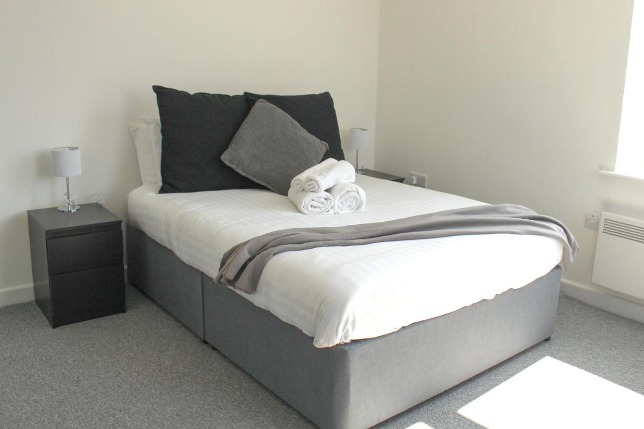 Stylish 1Br Apartment In The Heart Of 헤이우드 외부 사진